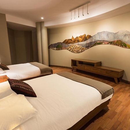 Hotel Boutique Rosario Sur La Paz Kültér fotó