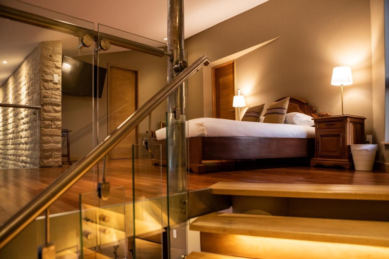 Hotel Boutique Rosario Sur La Paz Kültér fotó