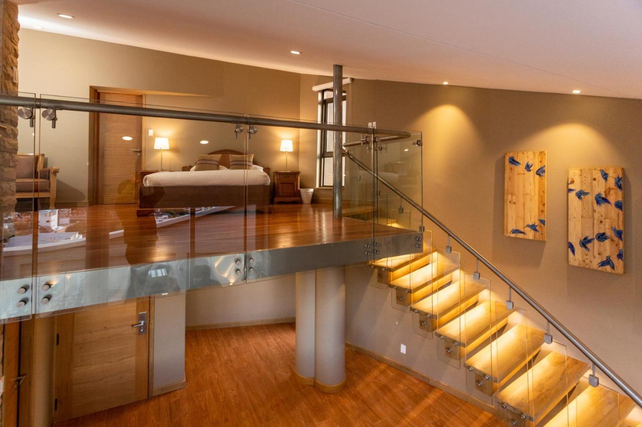 Hotel Boutique Rosario Sur La Paz Kültér fotó