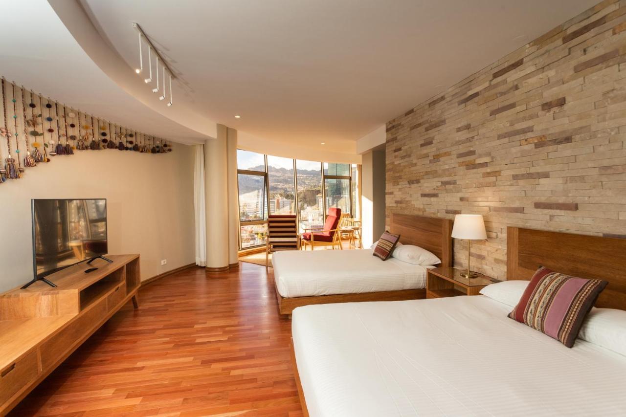 Hotel Boutique Rosario Sur La Paz Kültér fotó