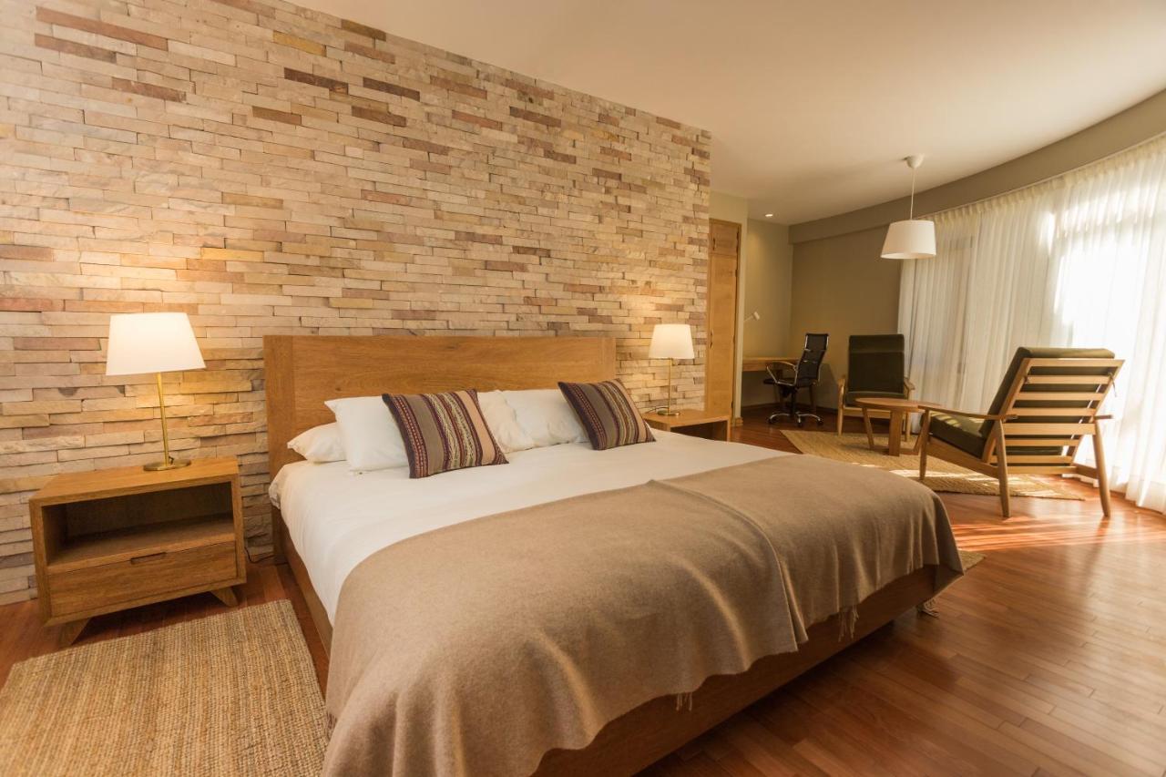 Hotel Boutique Rosario Sur La Paz Kültér fotó