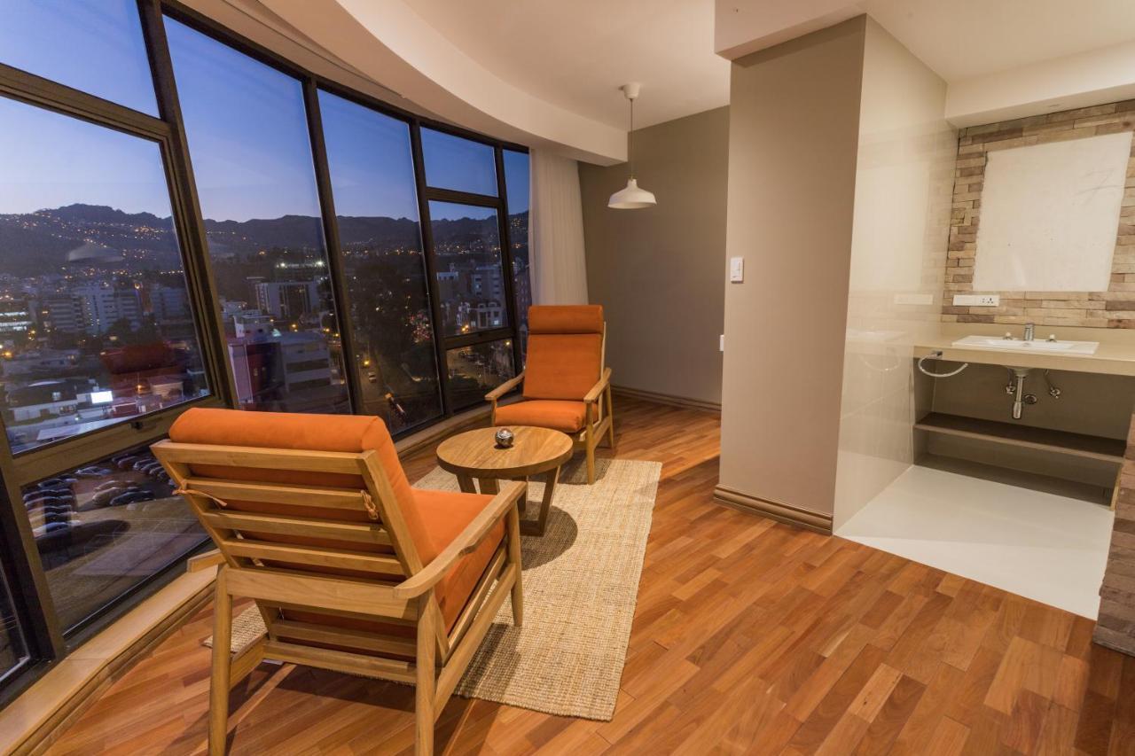 Hotel Boutique Rosario Sur La Paz Kültér fotó