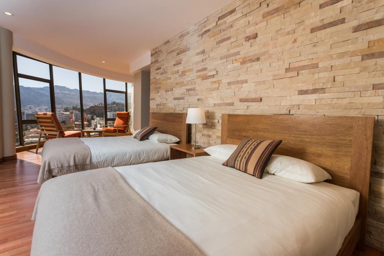 Hotel Boutique Rosario Sur La Paz Kültér fotó