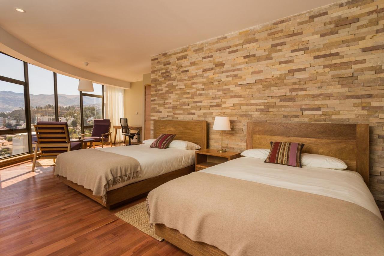 Hotel Boutique Rosario Sur La Paz Kültér fotó