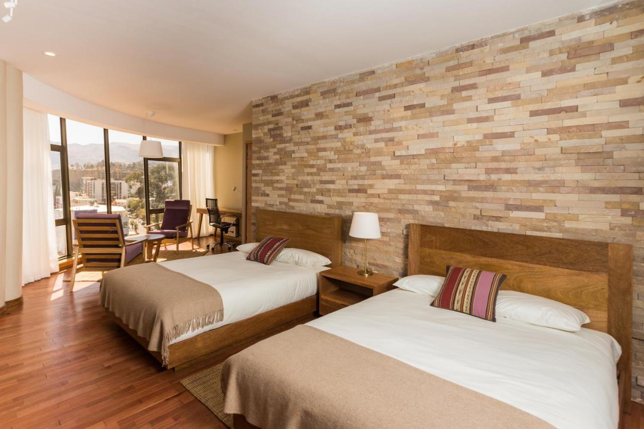 Hotel Boutique Rosario Sur La Paz Kültér fotó