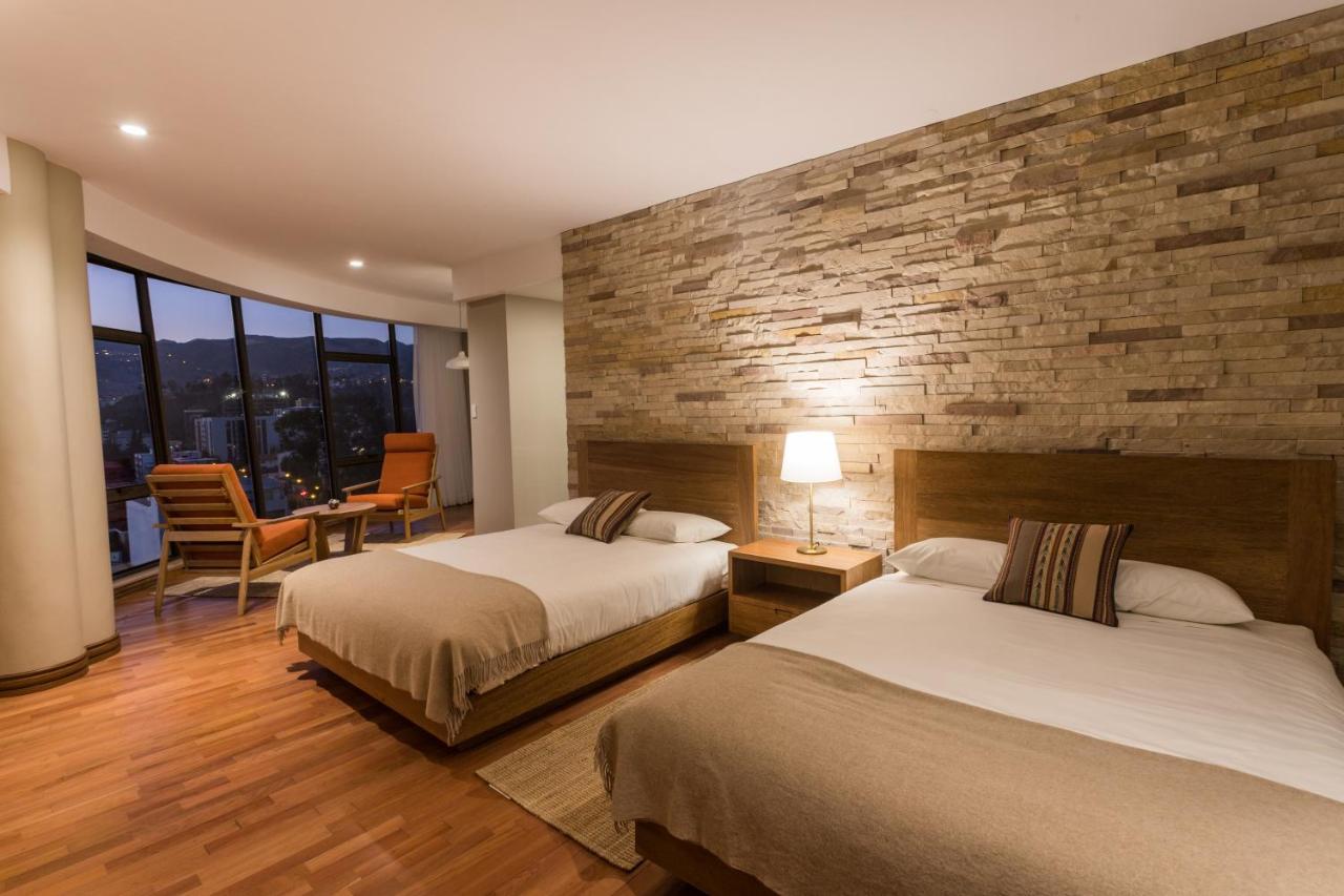 Hotel Boutique Rosario Sur La Paz Kültér fotó