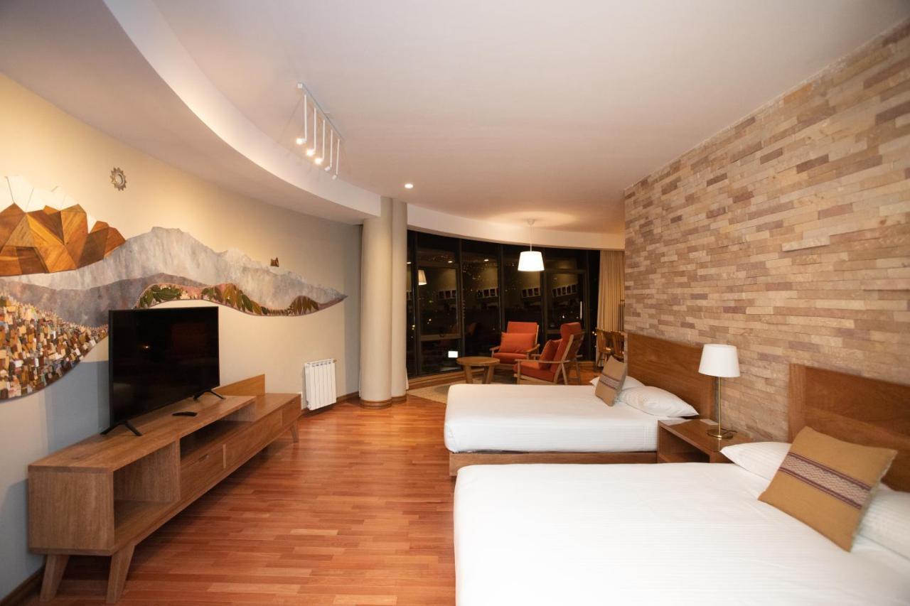 Hotel Boutique Rosario Sur La Paz Kültér fotó