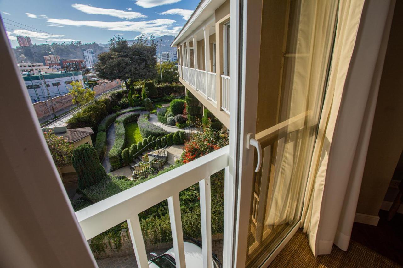 Hotel Boutique Rosario Sur La Paz Kültér fotó