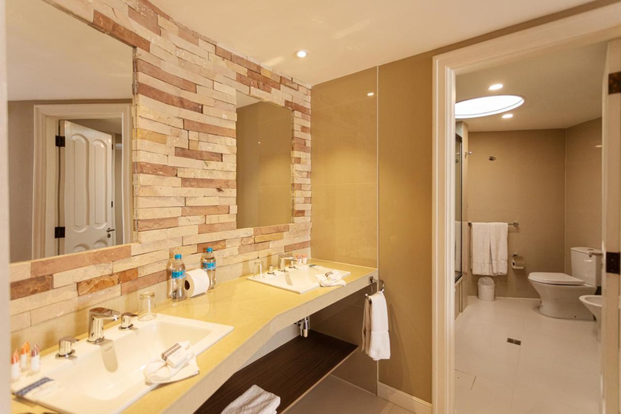 Hotel Boutique Rosario Sur La Paz Kültér fotó