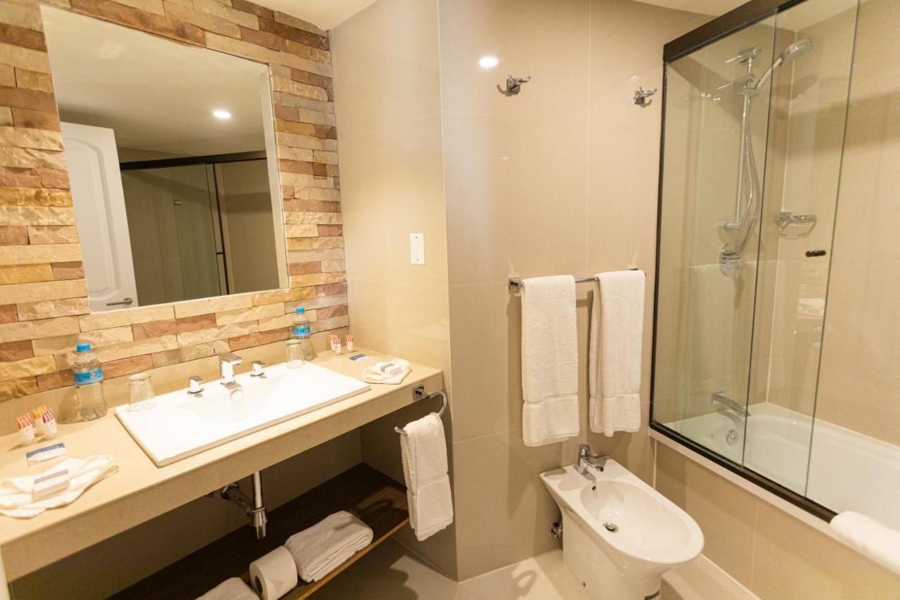 Hotel Boutique Rosario Sur La Paz Kültér fotó