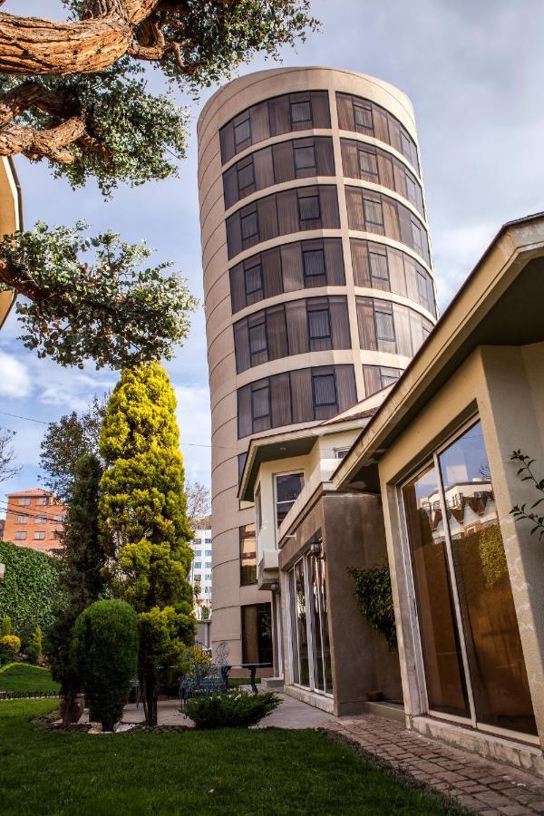 Hotel Boutique Rosario Sur La Paz Kültér fotó