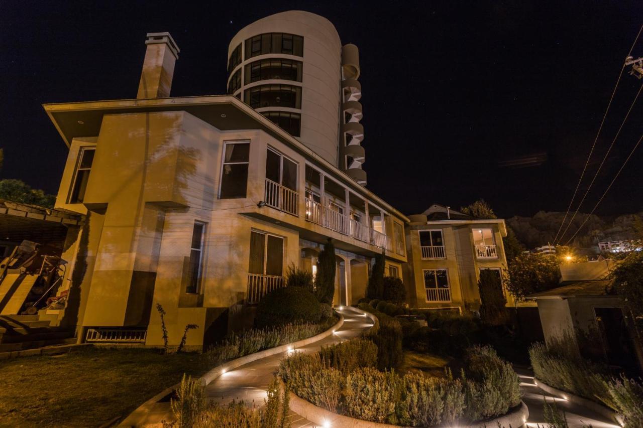 Hotel Boutique Rosario Sur La Paz Kültér fotó